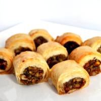 Baklava Rolls (Baklavadakia)