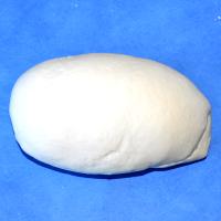 Knead the dough