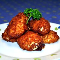 Cheese Croquettes