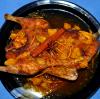 Duck with Orange Sauce