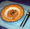 Forest Mushrooms and Coppa Risotto