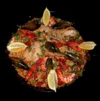 Paella Valenciana