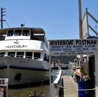 The Hawkesbury Riverboat Postman